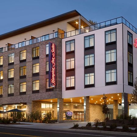 Hampton Inn & Suites Seattle/Renton, Wa Dış mekan fotoğraf